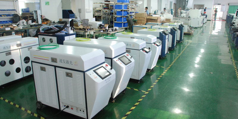 通發激光TFL-80PF<a href='http://www.jchdsy.com/product/2.htm' class='text_a'>光纖<a href='http://www.jchdsy.com' class='text_a'>激光焊接機</a></a>
